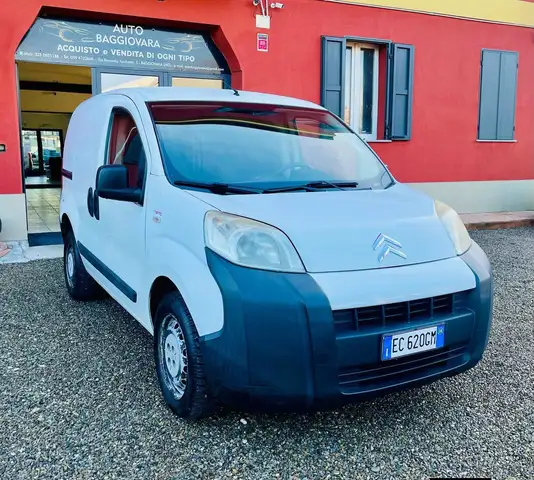 Citroen Nemo 1.4 hdi m-space 70cv