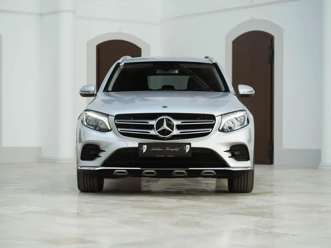 Mercedes-Benz GLC 220