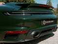 Porsche 992 Turbo S Cabriolet Groen - thumbnail 8