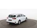 Kia Ceed SW / cee'd SW Ceed Sportswagon 1.6 CRDi Vision Aut NAVI SITZHZG Weiß - thumbnail 3