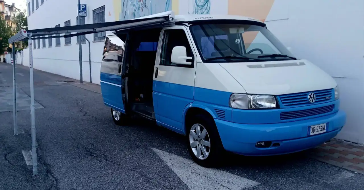 Volkswagen T4 California, foto 2