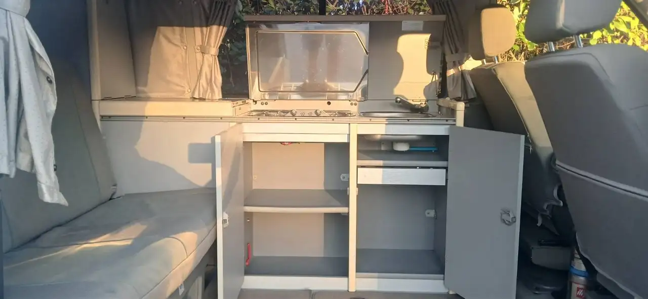 Volkswagen T4 California, foto 7