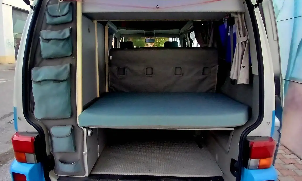 Volkswagen T4 California, foto 9