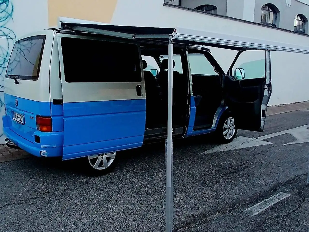 Volkswagen T4 California, foto 5
