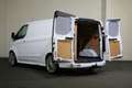 Ford Transit Custom 2.2 TDci Limited Edition Airco Navigatie Spoilerpa Weiß - thumbnail 10