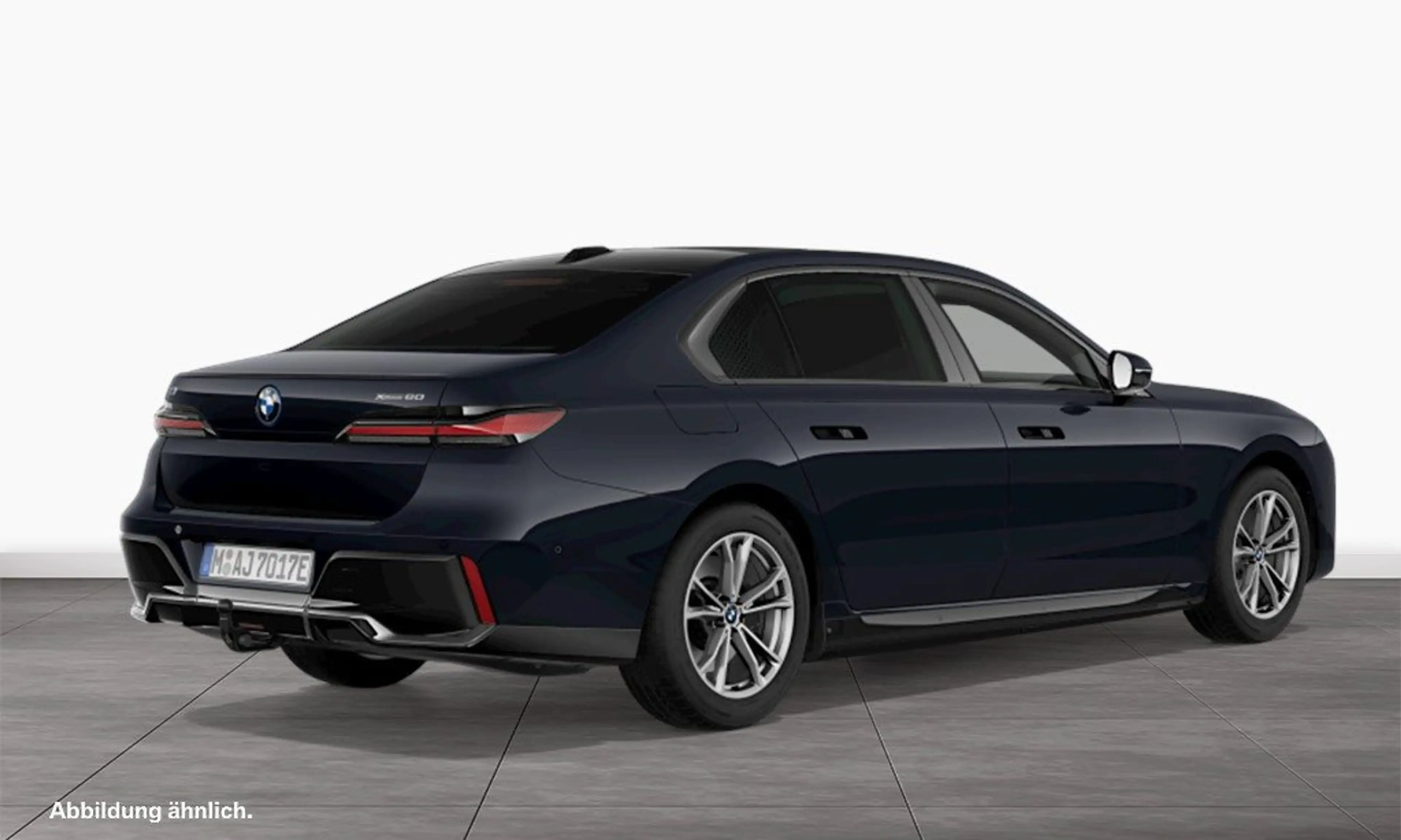 BMW i7 xDrive60 Limousine — photo 2