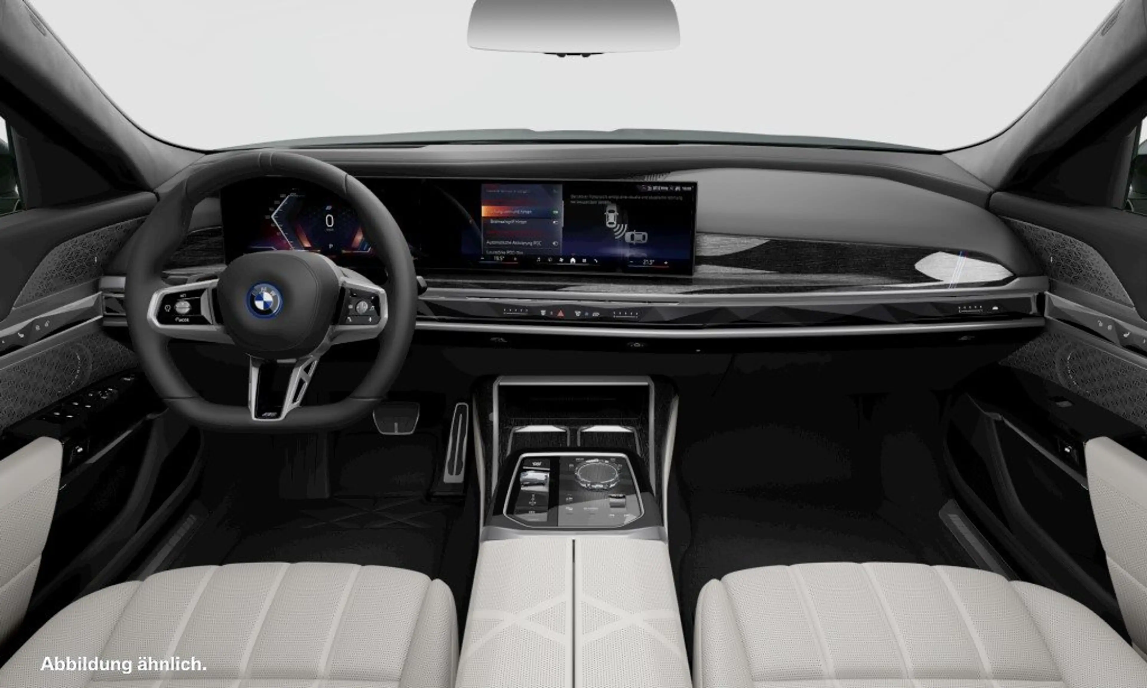 BMW i7 xDrive60 Limousine — photo 3