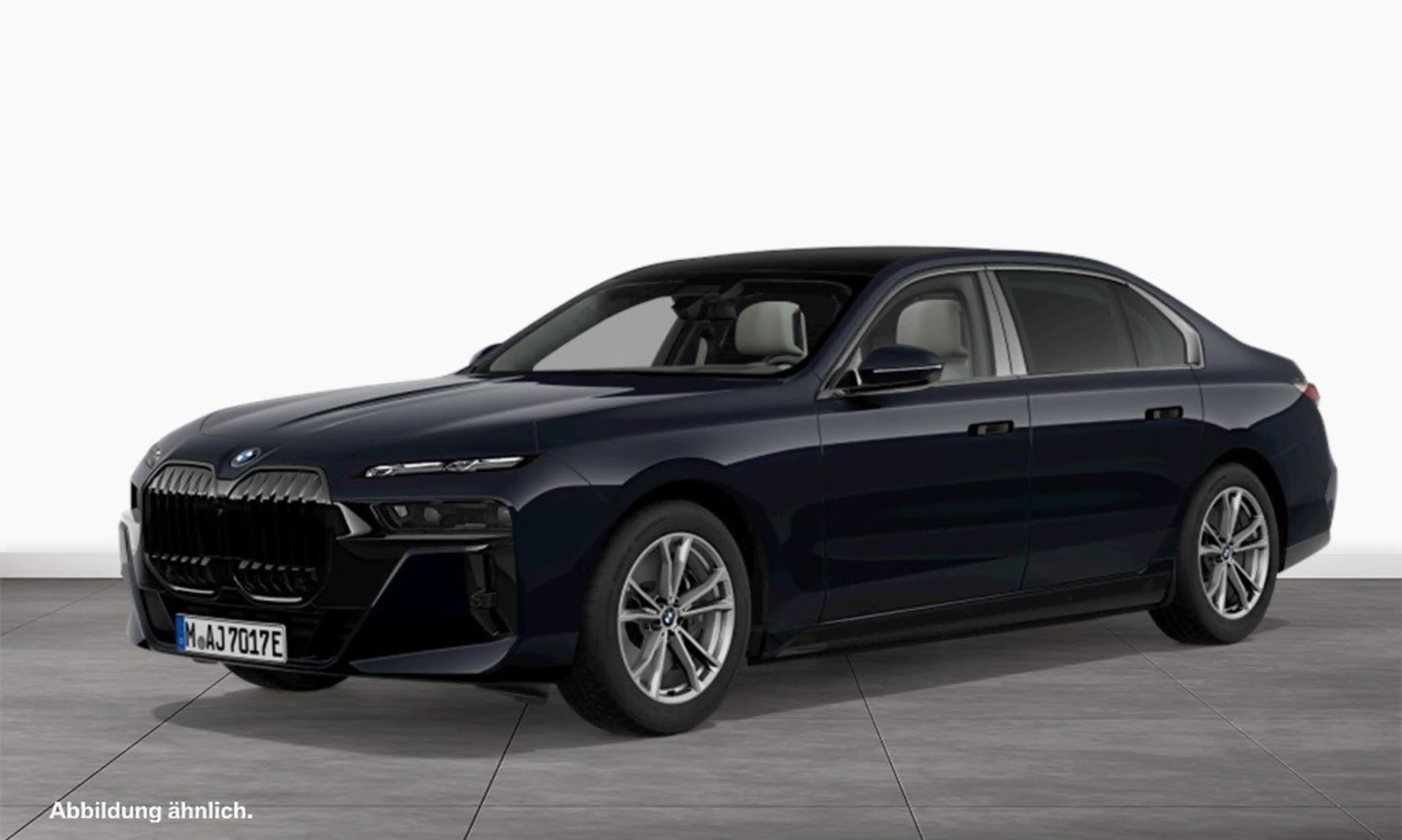 BMW i7 xDrive60 Limousine