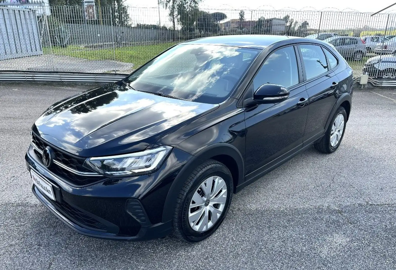 Volkswagen Taigo 1.0 TSI 95 CV Life Nero - 1
