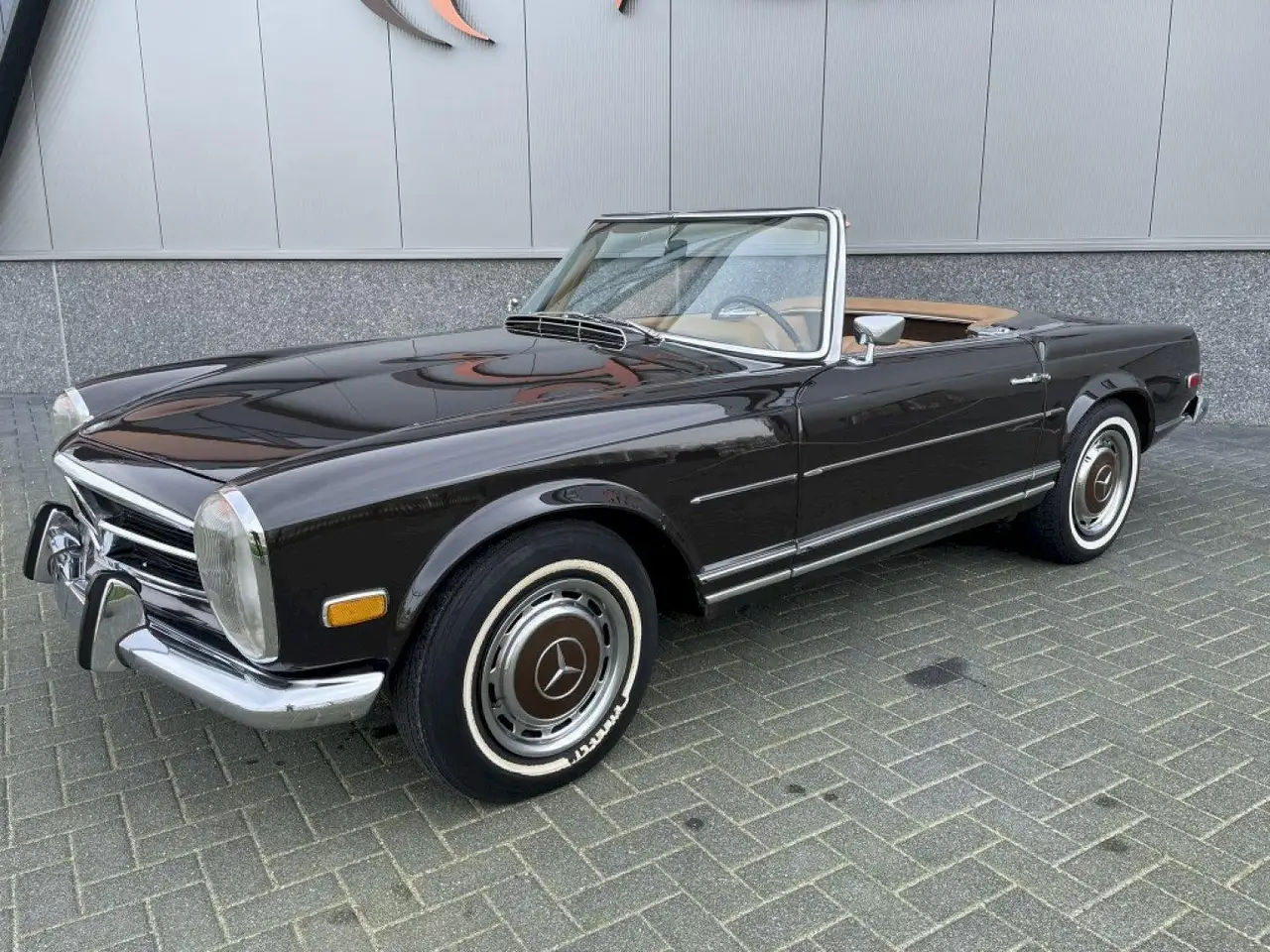 Mercedes-Benz SL 280 W113 Pagode, foto 7