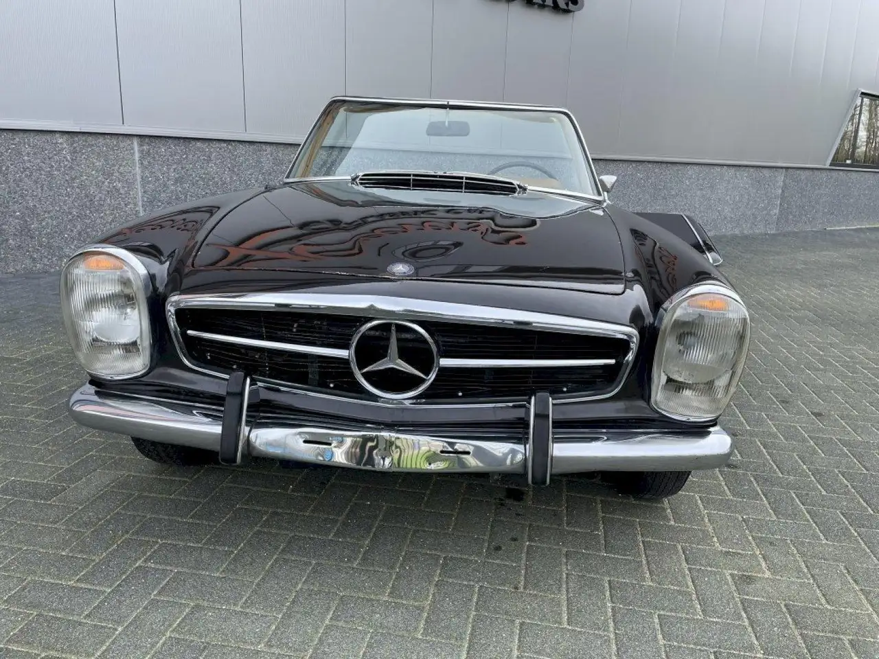 Mercedes-Benz SL 280 W113 Pagode, foto 5