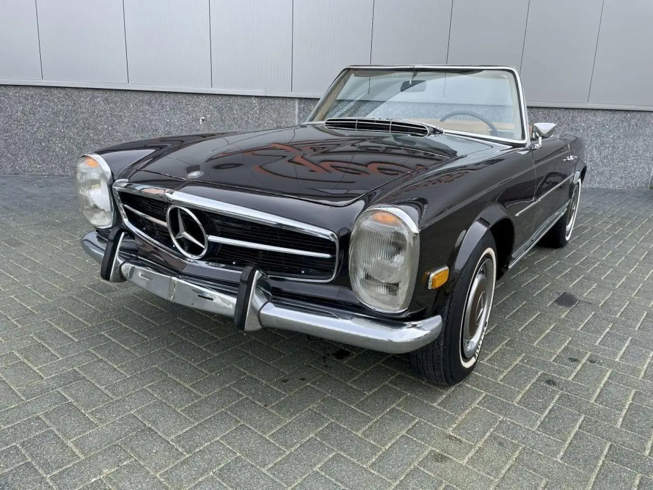 Mercedes-Benz SL 280 W113 Pagode, foto 6