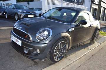 COOPER S 184CH PACK RED HOT CHILI BVA