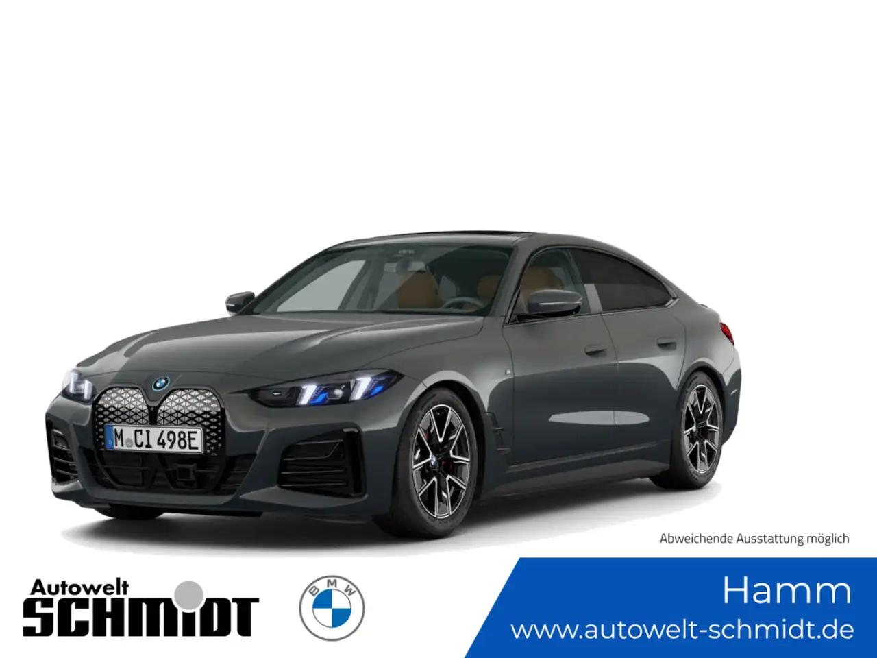 BMW i4