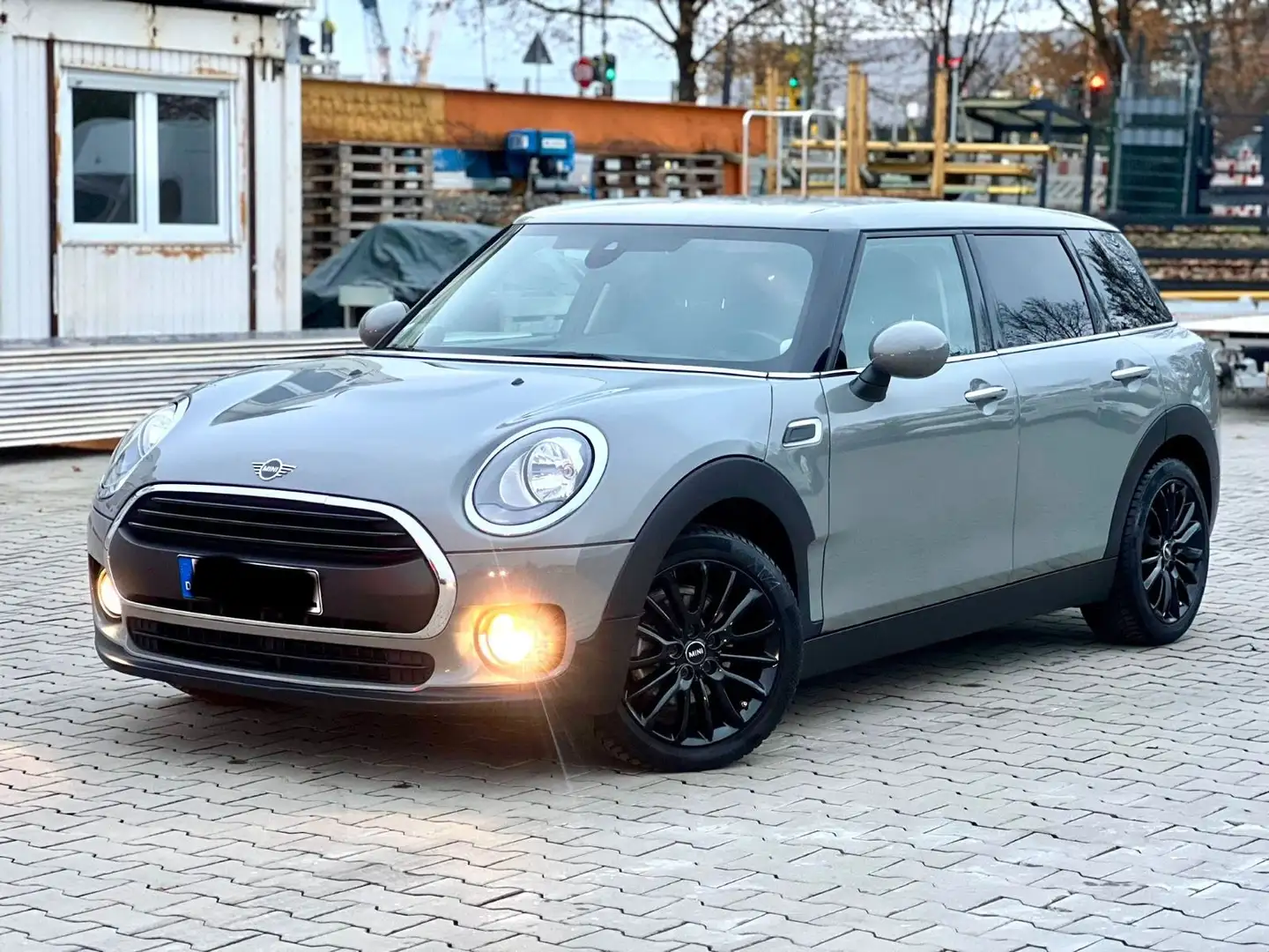MINI One Clubman Cooper 68TKM Grey Edition Tausch Mö. Grau - 1