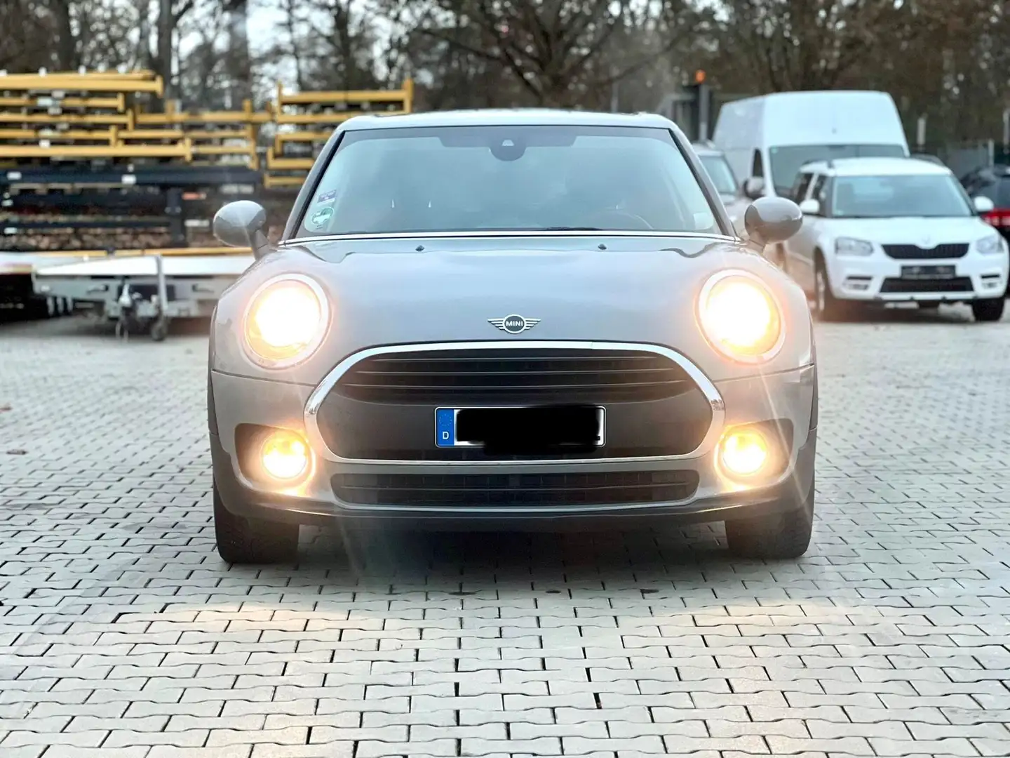 MINI One Clubman Cooper 68TKM Grey Edition Tausch Mö. Grau - 2