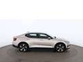 Polestar 2 Elektro Long Range 78kWh Aut LED NAVI R-CAM Beige - thumbnail 2