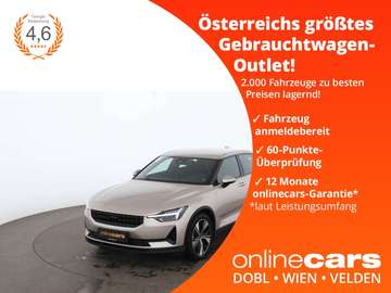 Elektro Long Range 78kWh Aut LED NAVI R-CAM