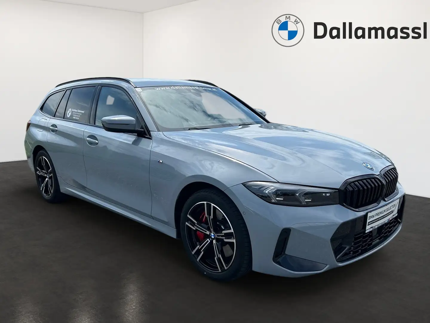 BMW 330 330e Grigio - 2