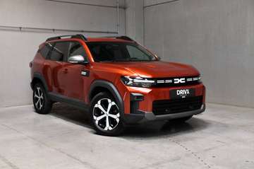 Bigster - MHEV - Extreme - Manueel - 360° - Carplay