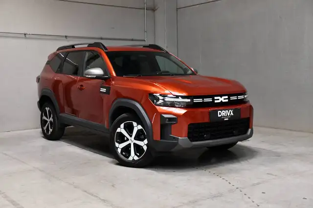 Dacia Bigster Bigster - MHEV - Extreme - Manueel - 360° - Carplay