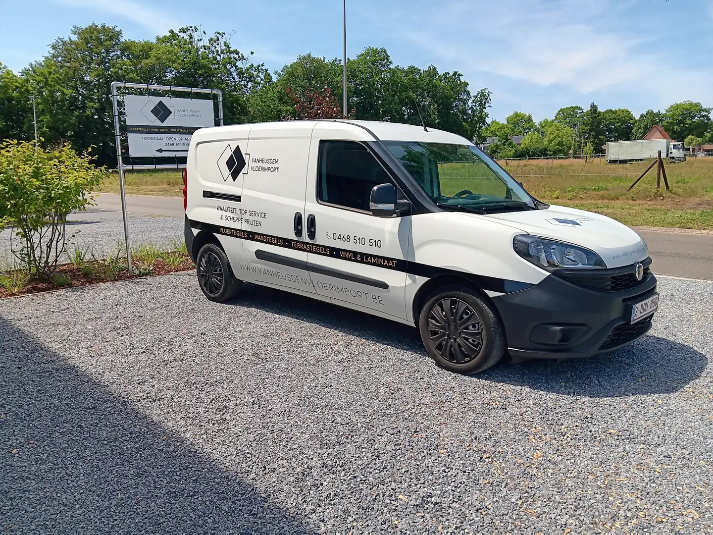Fiat Doblo Cargo DPF MAXI - 2