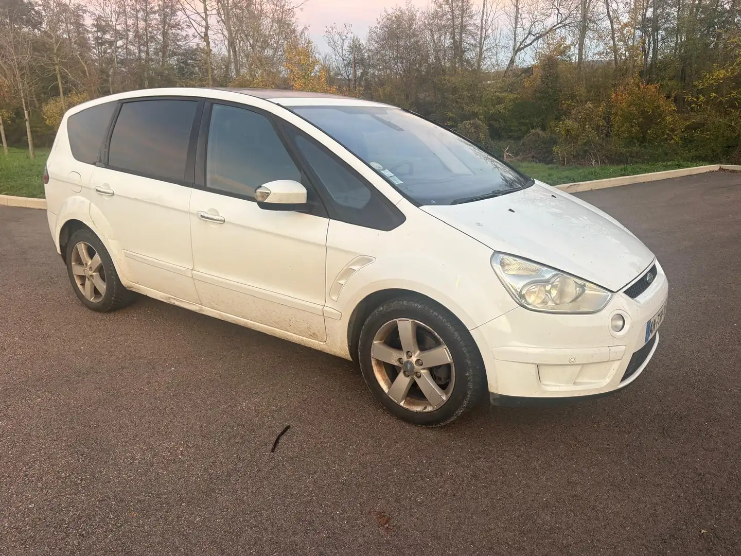 Ford S-Max 2.0 TDCi 140 DPF Titanium - 1