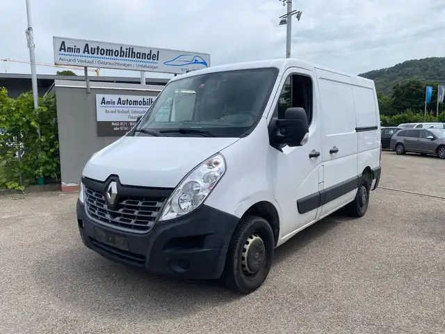 Renault Master III Kasten L1H1 Ka 3,5t