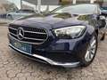 Mercedes-Benz E 200 E 200 d 9G-TRONIC | GARANTIE | CARPASS | TOPSTAAT! Bleu - thumbnail 17