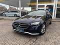 Mercedes-Benz E 200 E 200 d 9G-TRONIC | GARANTIE | CARPASS | TOPSTAAT! Bleu - thumbnail 1