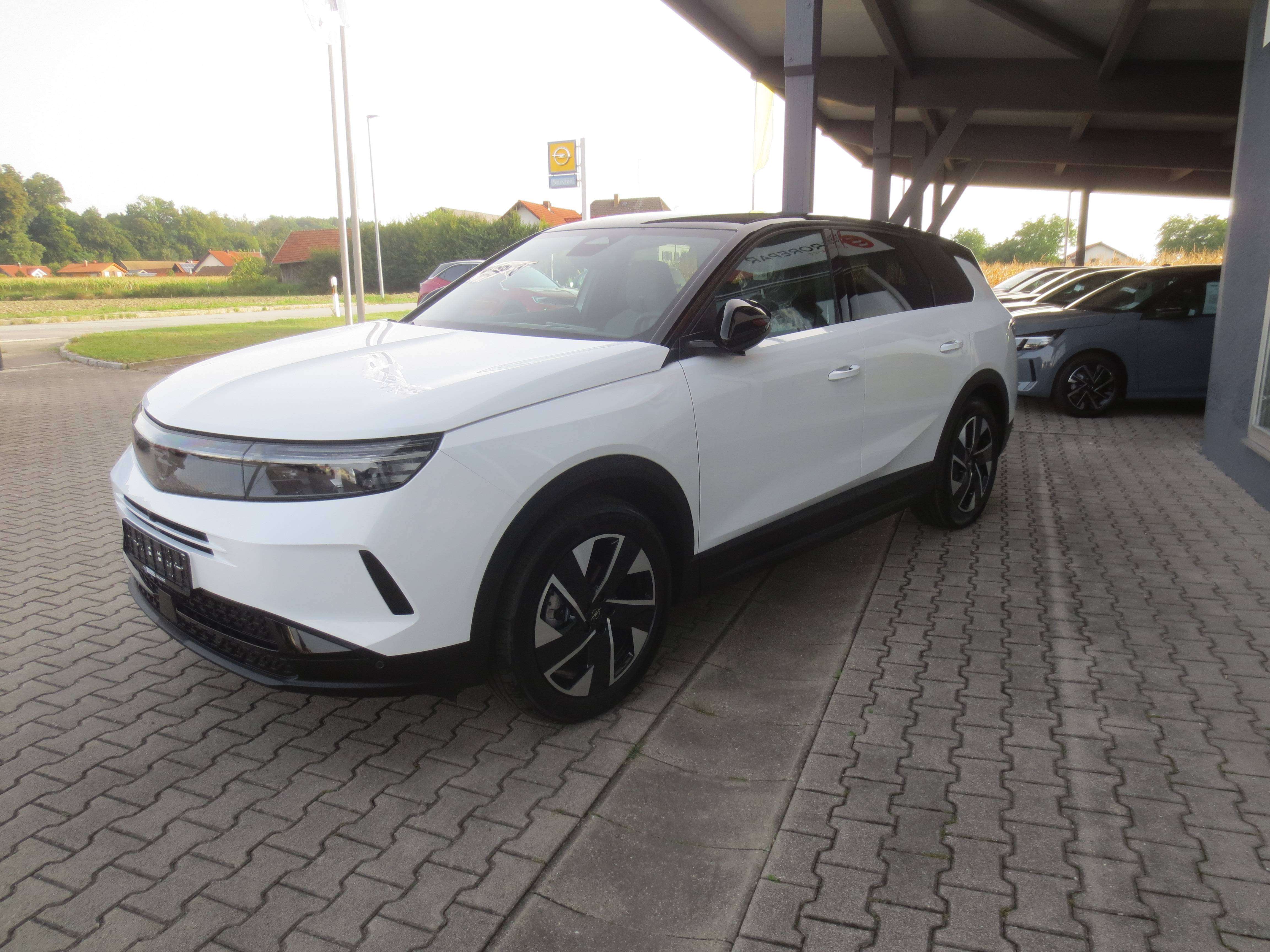 Opel Grandland