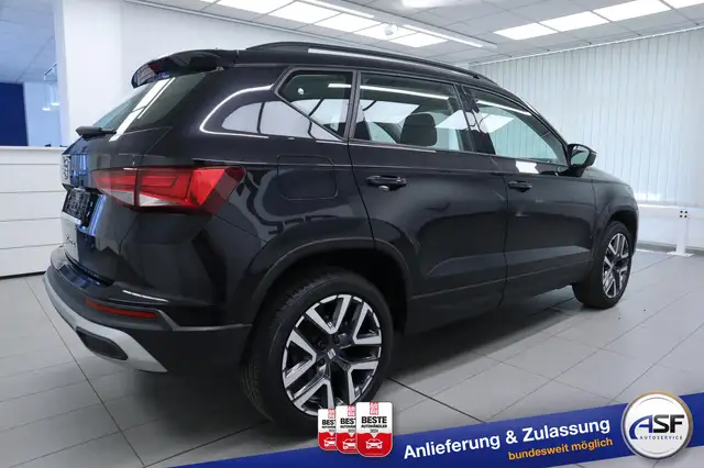 Seat Ateca view 7