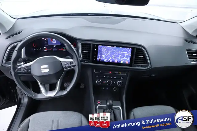 Seat Ateca view 19