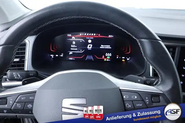 Seat Ateca view 17
