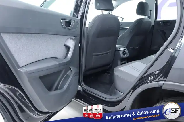 Seat Ateca view 12