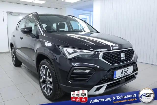 Seat Ateca view 5