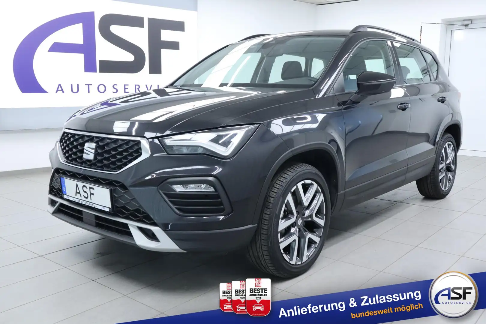 seat ateca