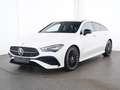 Mercedes-Benz CLA 200 CLA Shooting Brake 200 AMG Line Advanced Plus auto Blanc - thumbnail 1