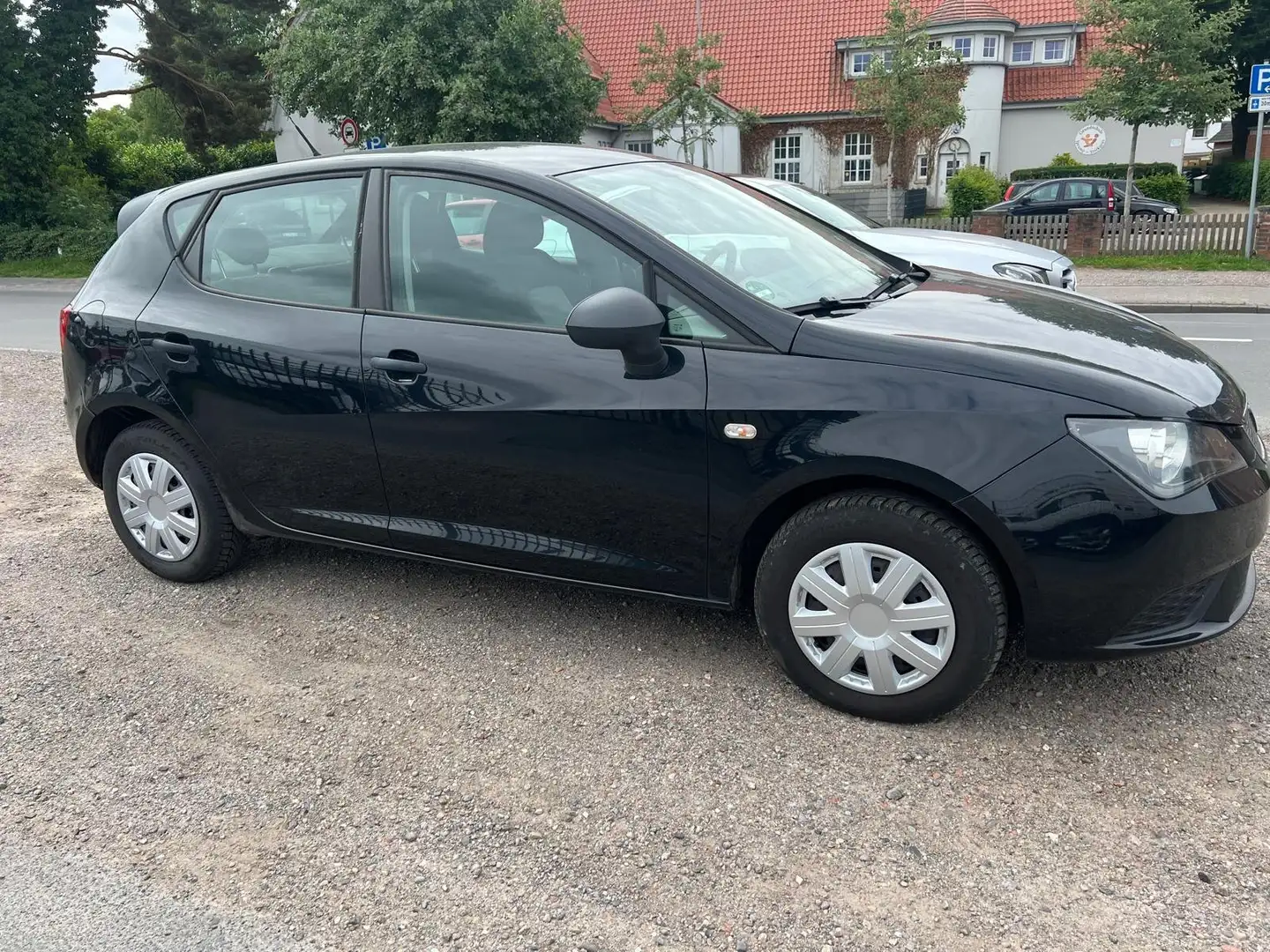 SEAT Ibiza 1.2 TDI Schwarz - 1