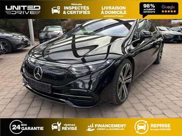 580  BERLINE - BM V297 AMG Line 4-Matic