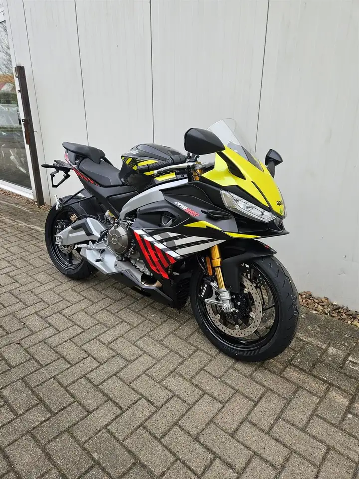 Aprilia RS 660