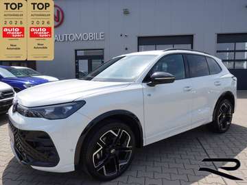 2.0 TDI 4Motion DSG/R-Line/Black Style/AHK/Headup/Navi Pro