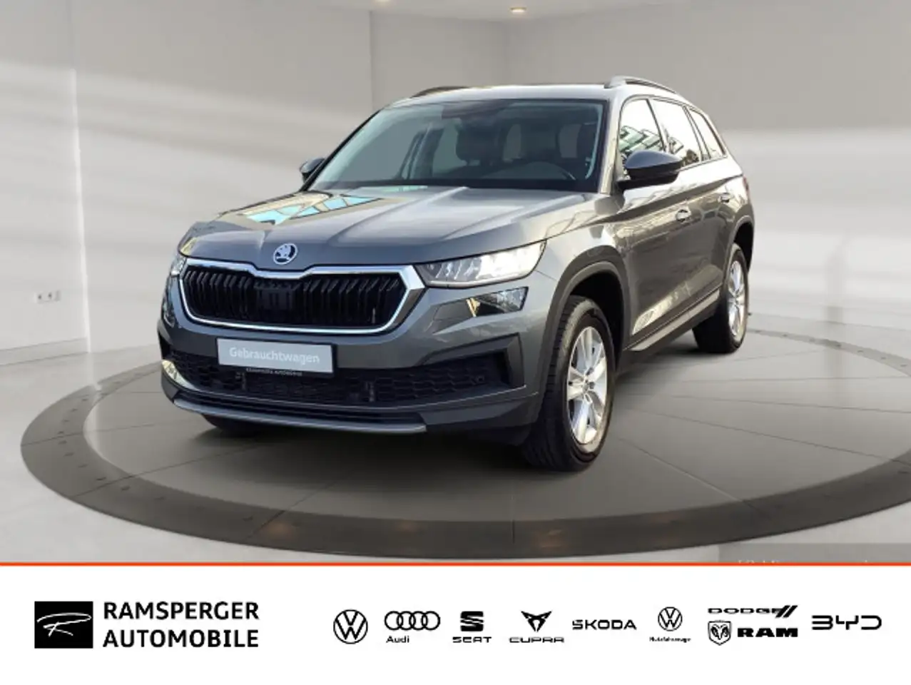 Skoda Kodiaq