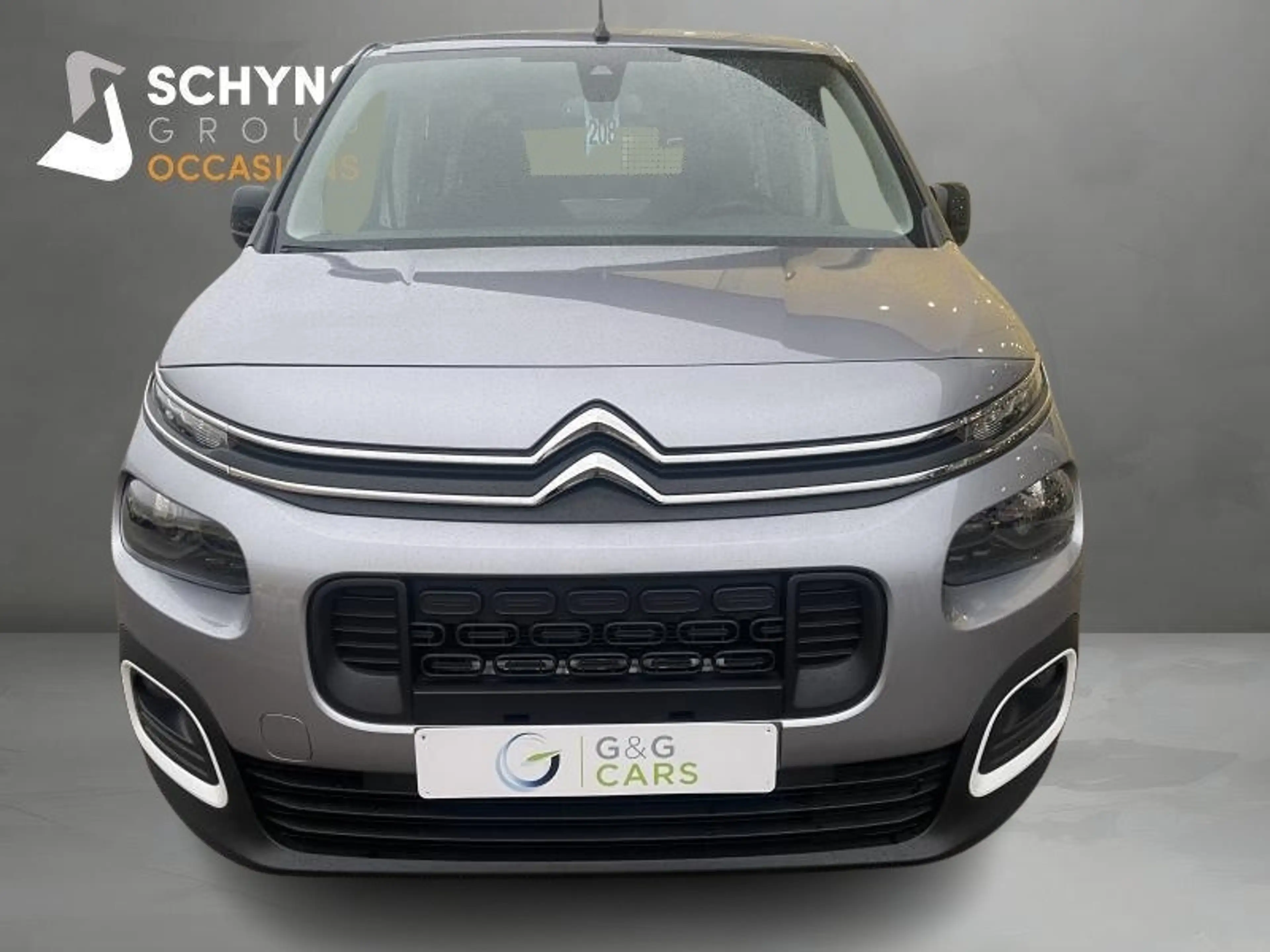 Citroen Berlingo VAN L1 MPV FEEL — photo 3