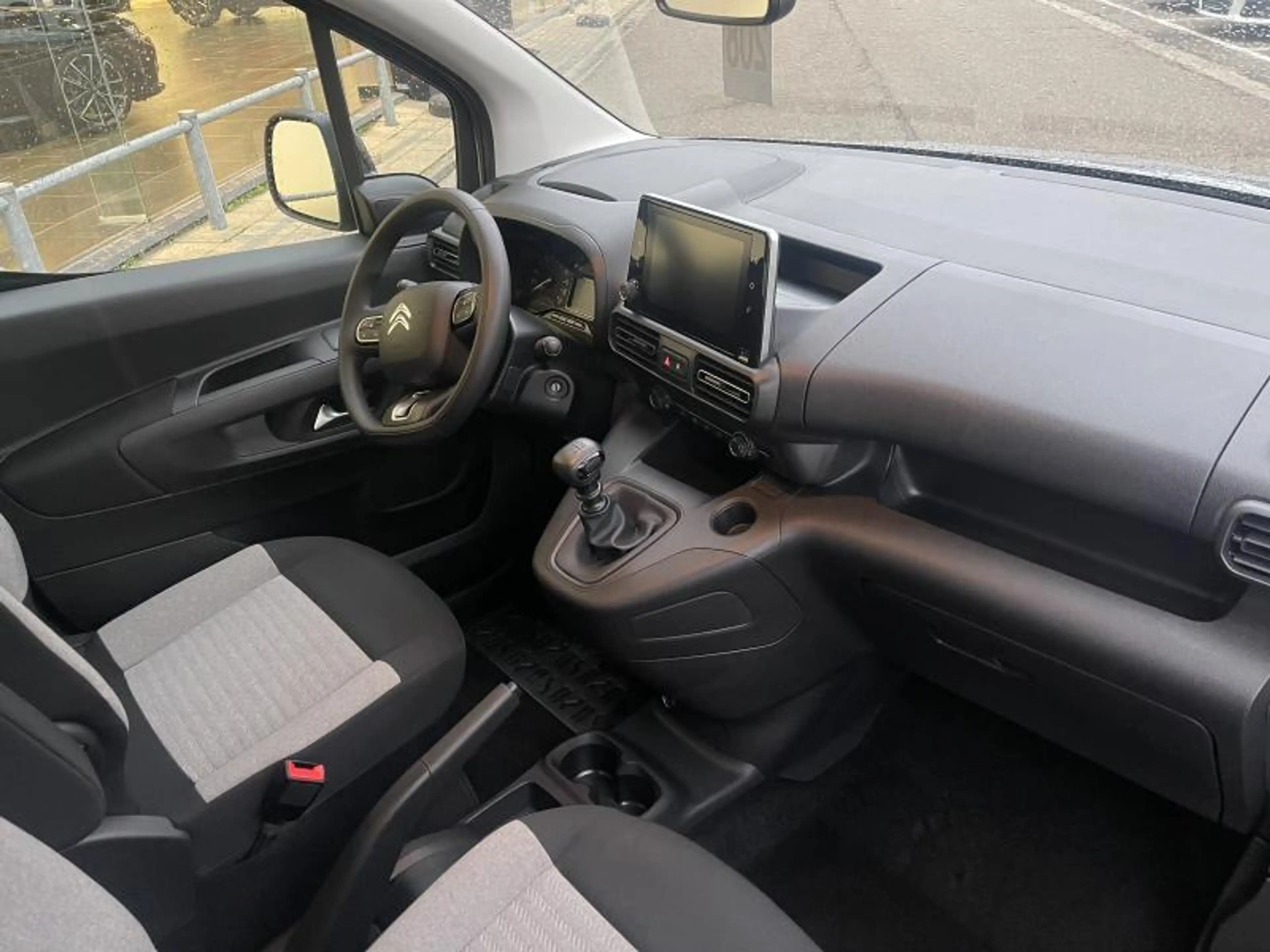 Citroen Berlingo VAN L1 MPV FEEL — photo 8