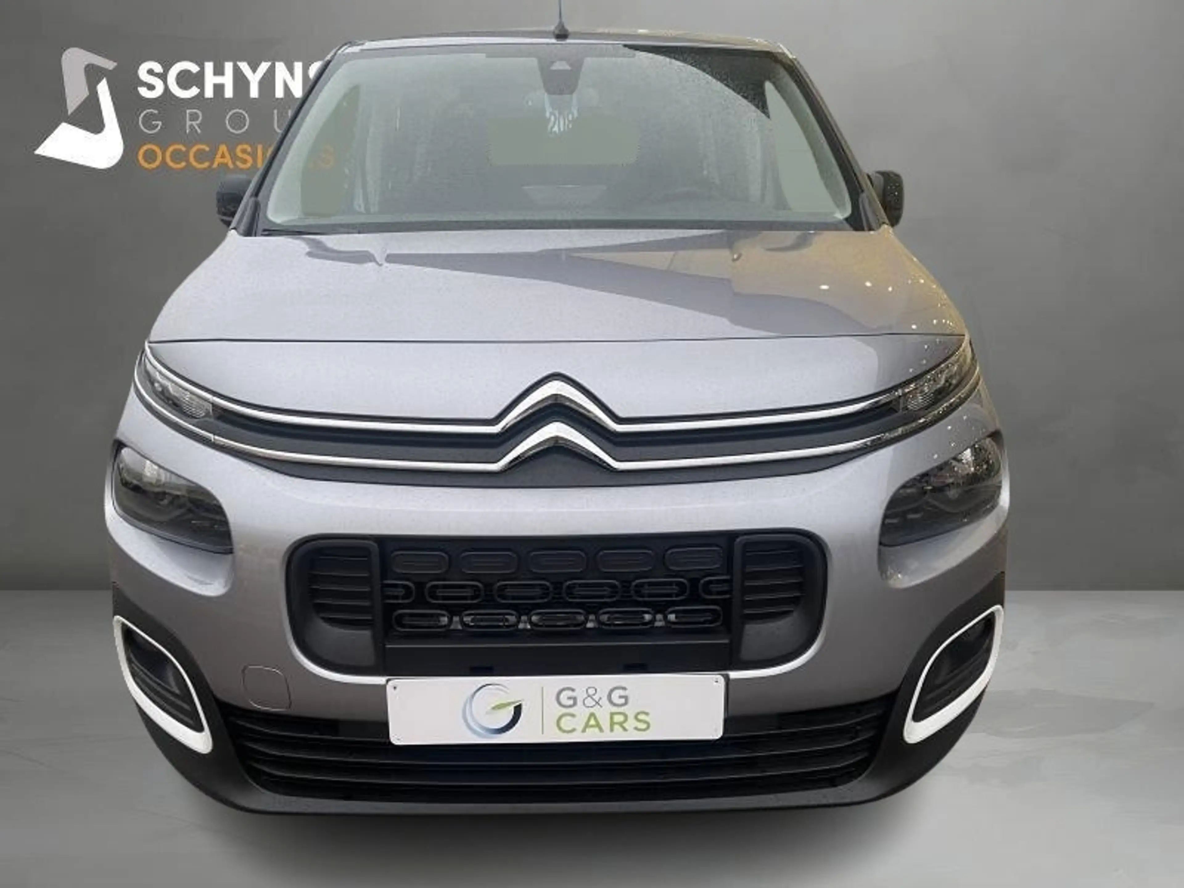 Citroen Berlingo VAN L1 MPV FEEL — photo 7