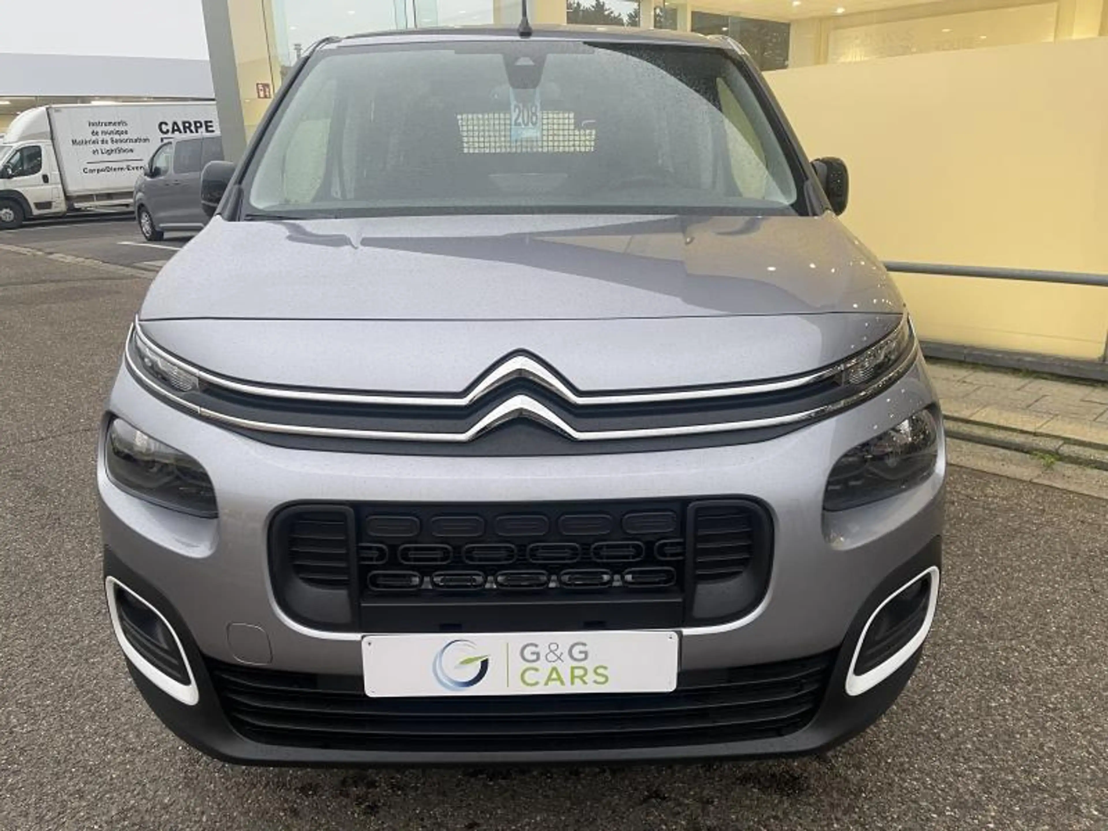 Citroen Berlingo VAN L1 MPV FEEL — photo 14