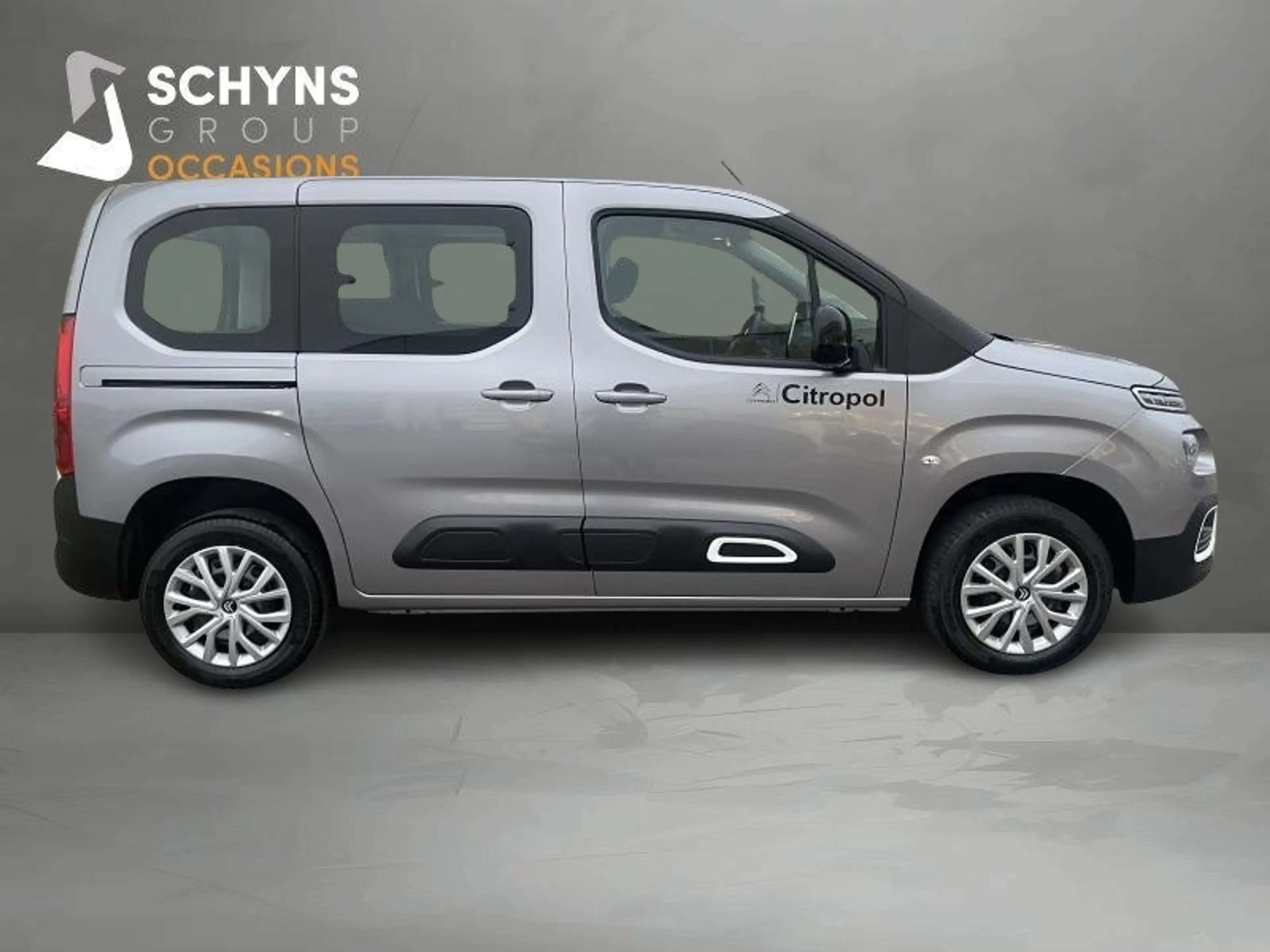 Citroen Berlingo VAN L1 MPV FEEL — photo 6