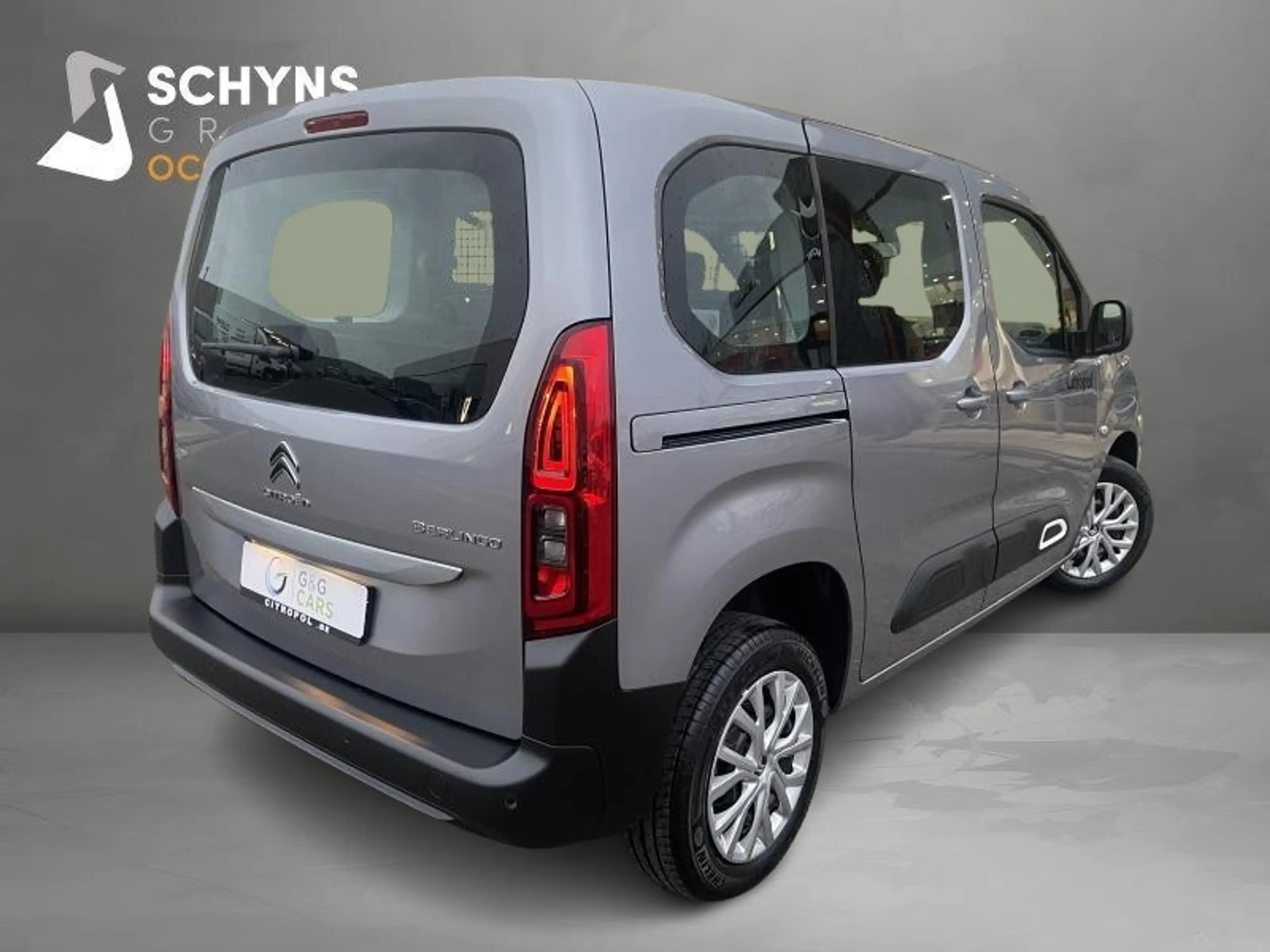 Citroen Berlingo VAN L1 MPV FEEL — photo 2