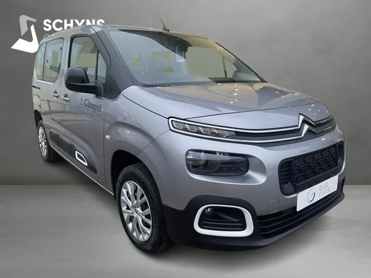 Citroën Berlingo